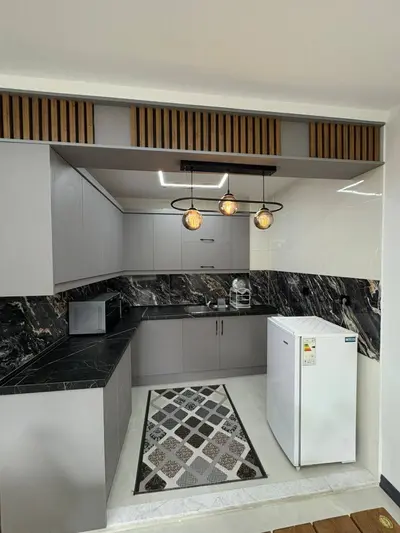 ویلا یک خوابه جنگلی آروند