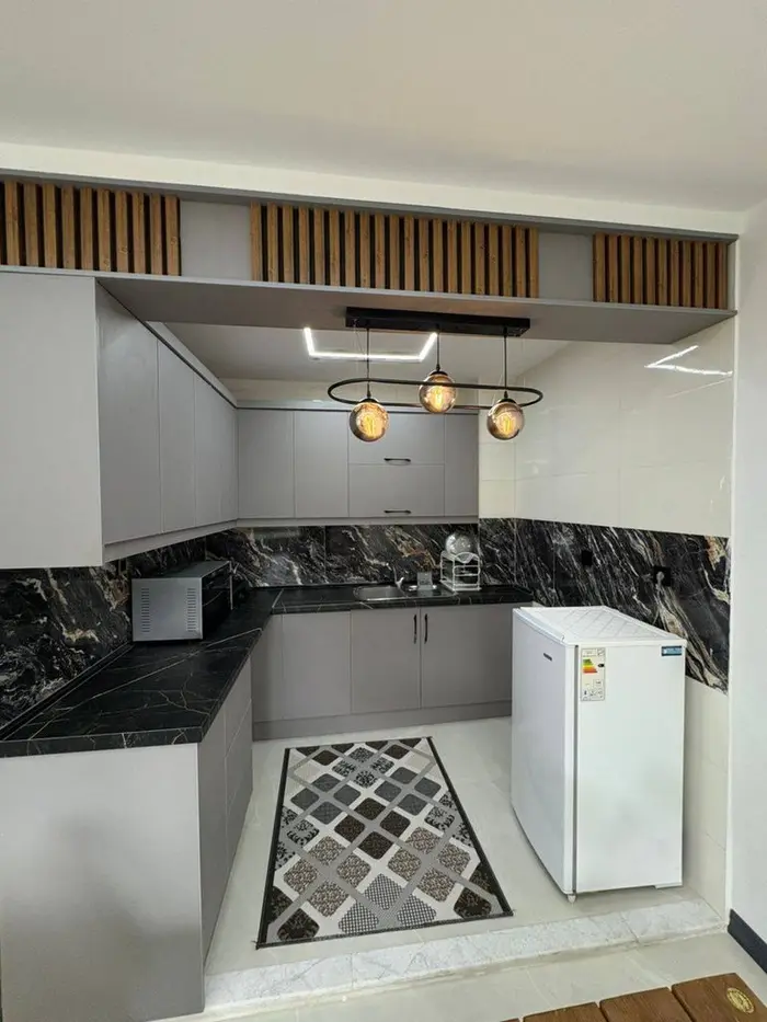 آپارتمان یک خوابه جنگلی آروند