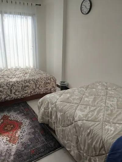 مسافرخانه مسافر - واحد 102