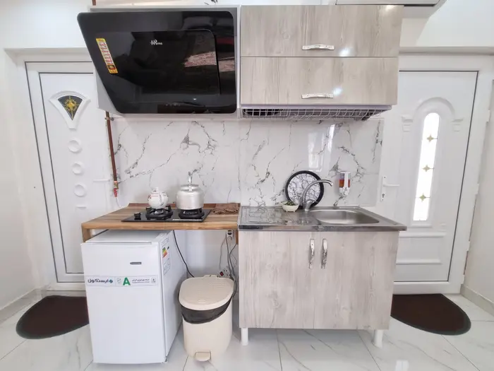 مجتمع اقامتگاهی فلت صدرا 12