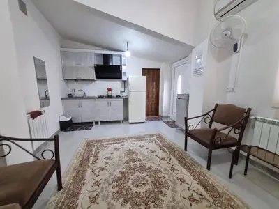 مجتمع اقامتی یک خوابه صدرا واحد ۱