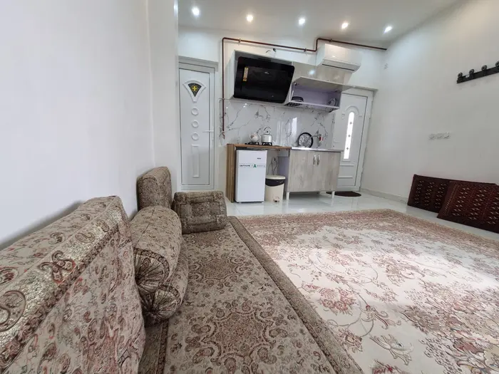 مجتمع اقامتگاهی فلت صدرا 12