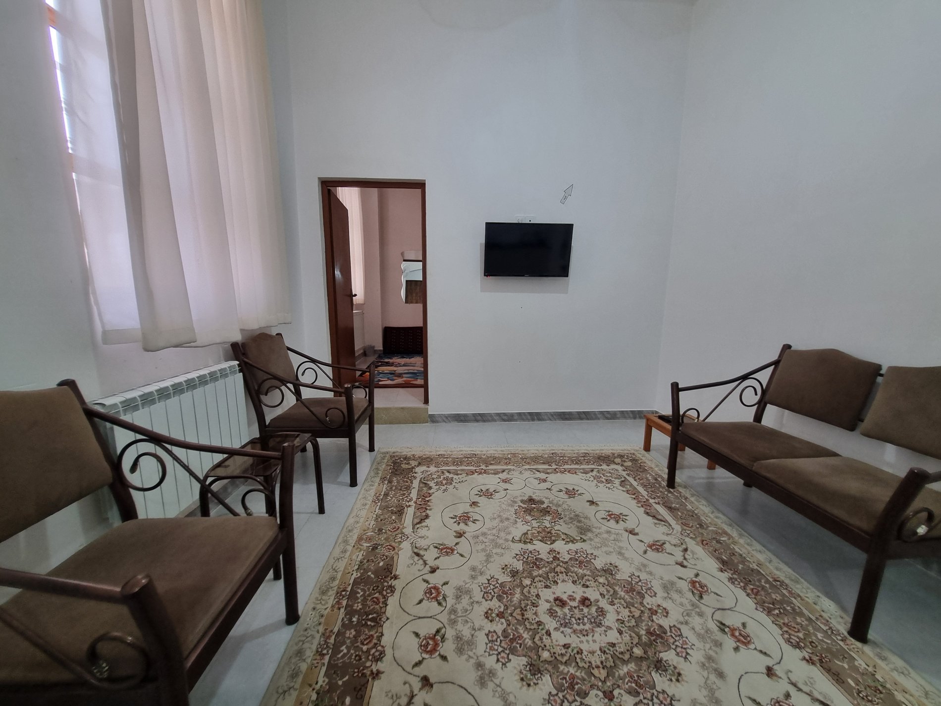 مجتمع اقامتی یک خوابه صدرا واحد ۱