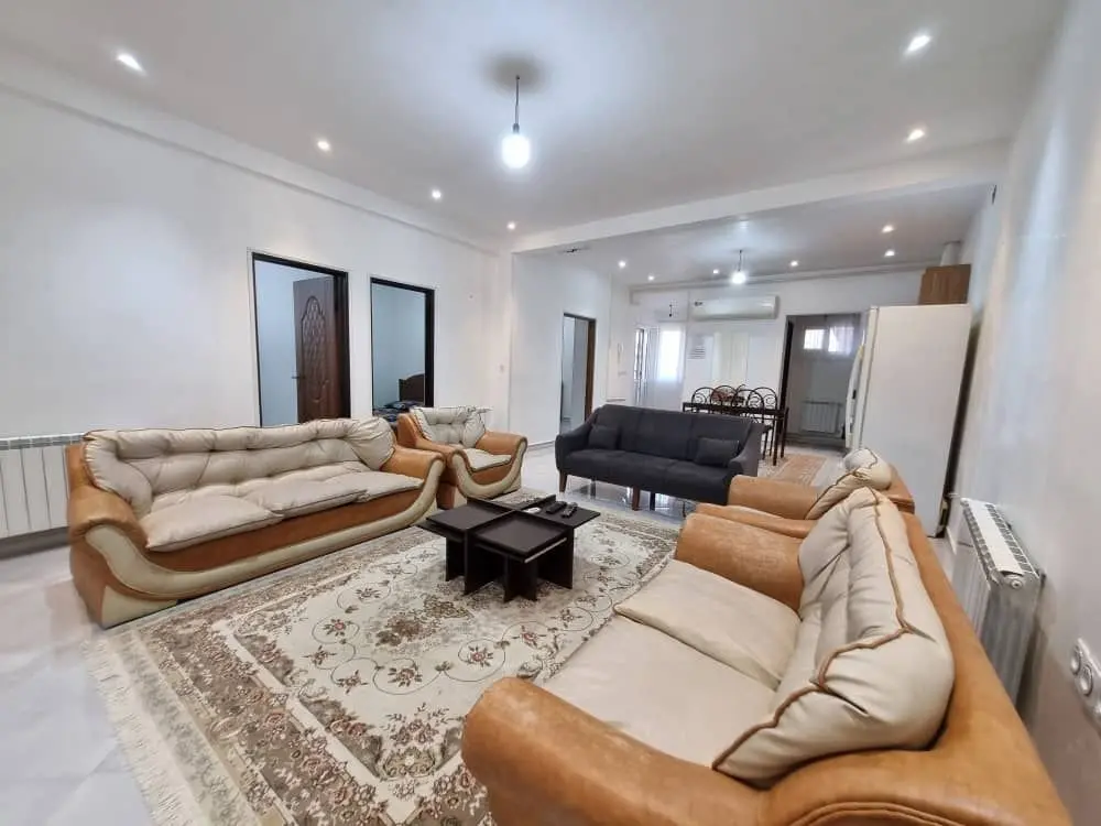 ویلا سه خوابه خانه مسافر صدرا