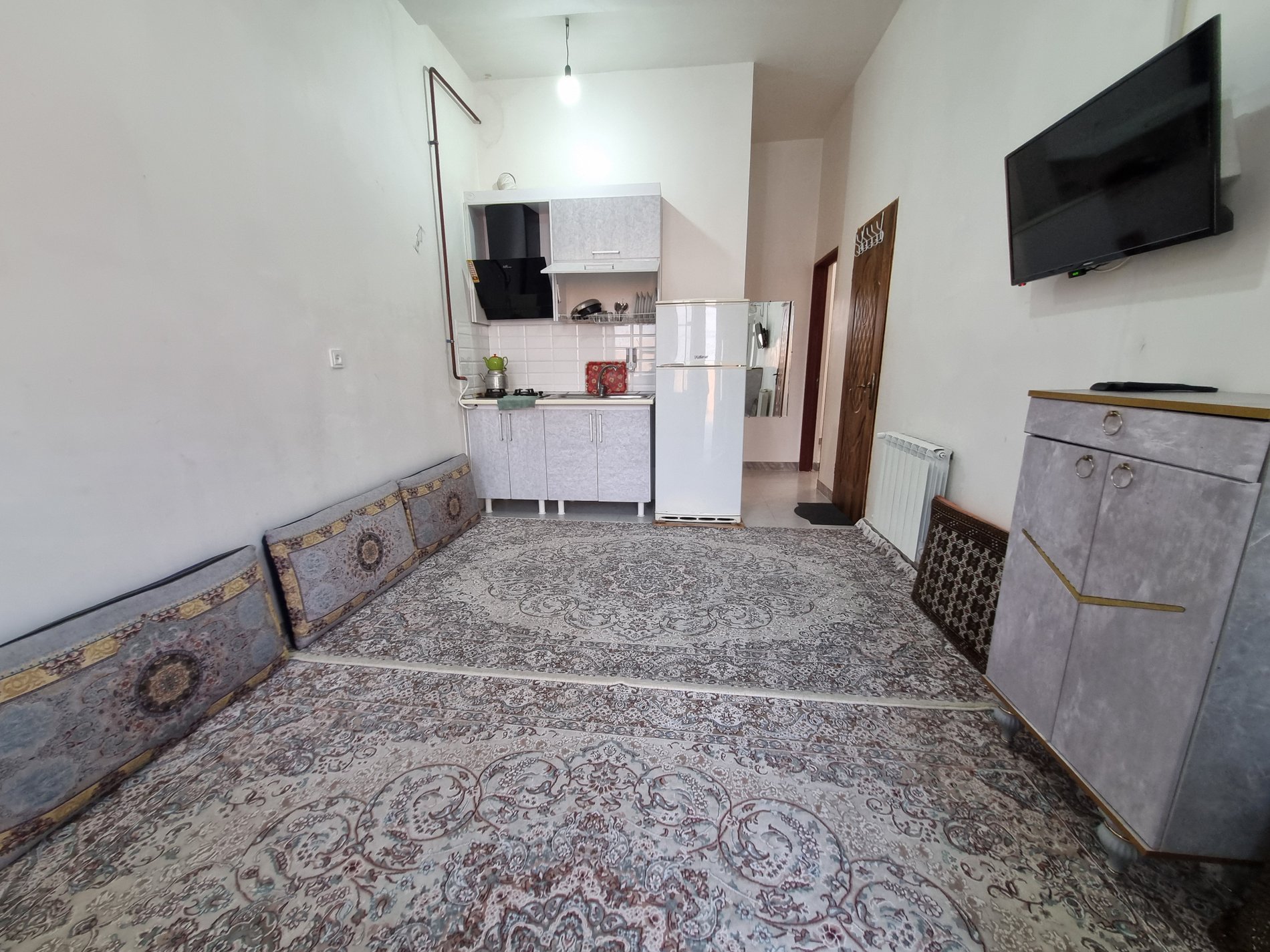 مجتمع اقامتی خانه مسافرصدراواحد۲ - دوخوابه صدرا واحد ۲