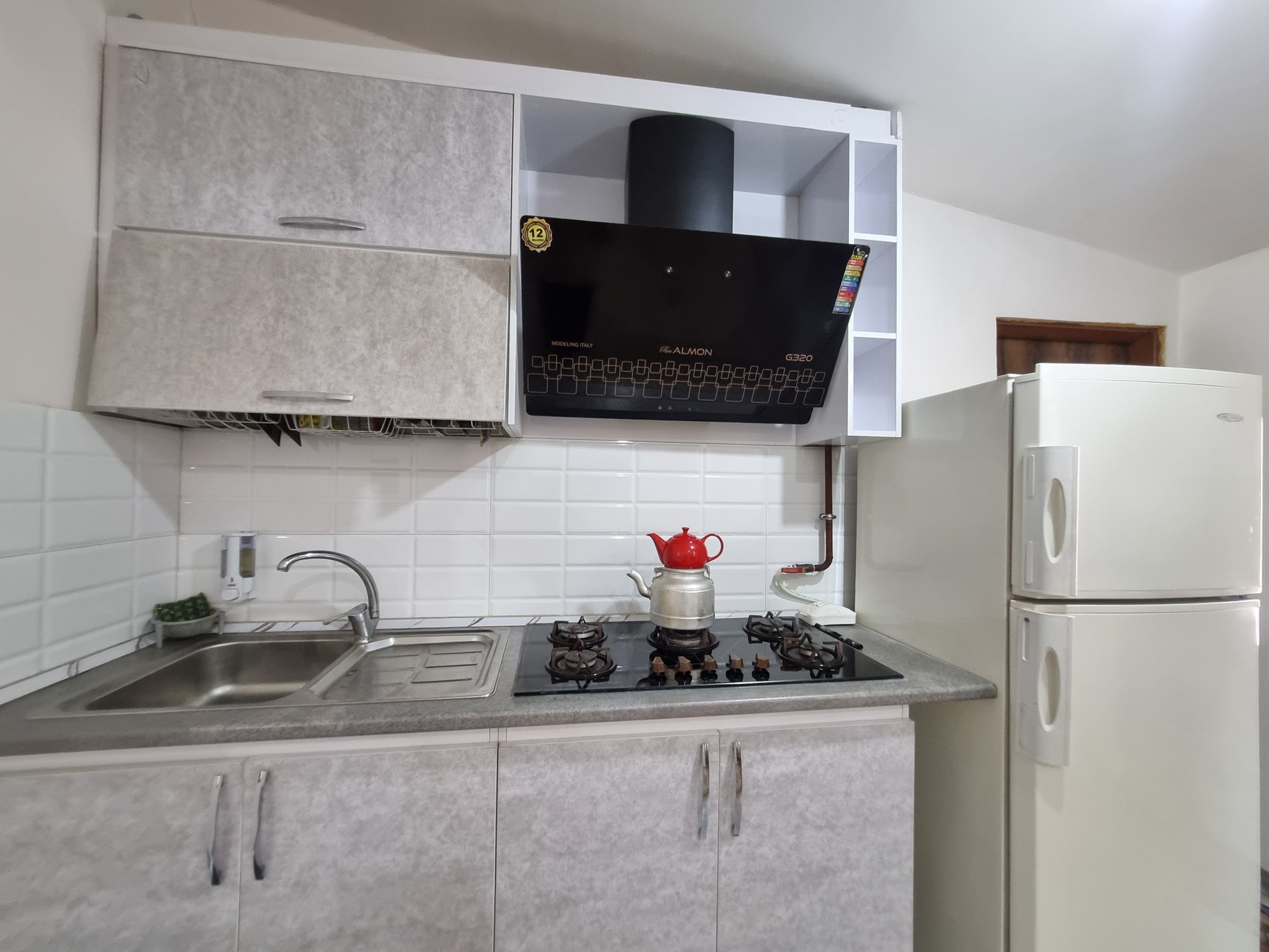 مجتمع اقامتی یک خوابه صدرا واحد ۱