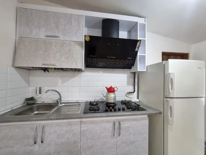 مجتمع اقامتگاهی یک خوابه صدرا واحد ۱