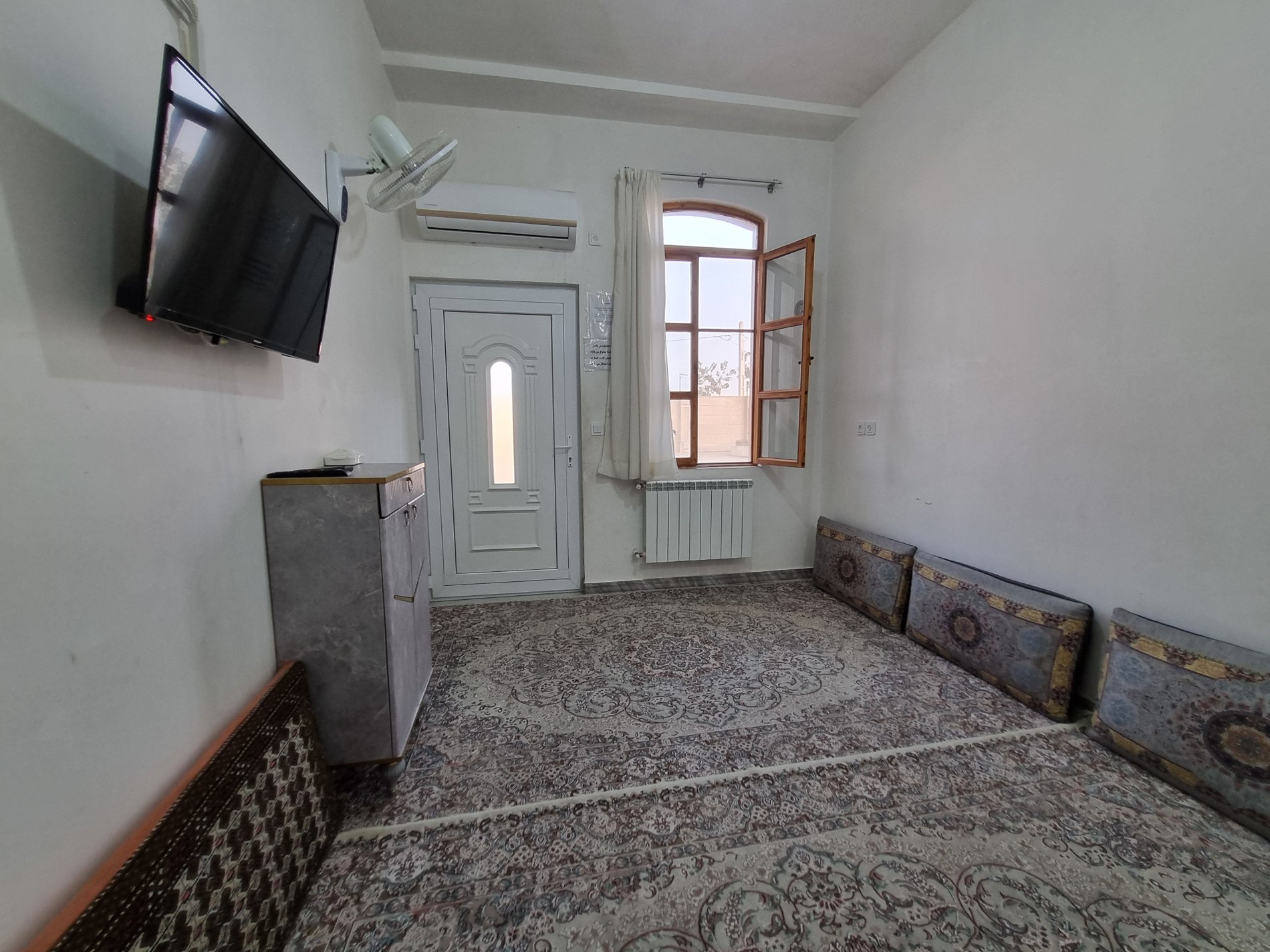 مجتمع اقامتی خانه مسافرصدراواحد۲ - دوخوابه صدرا واحد ۲