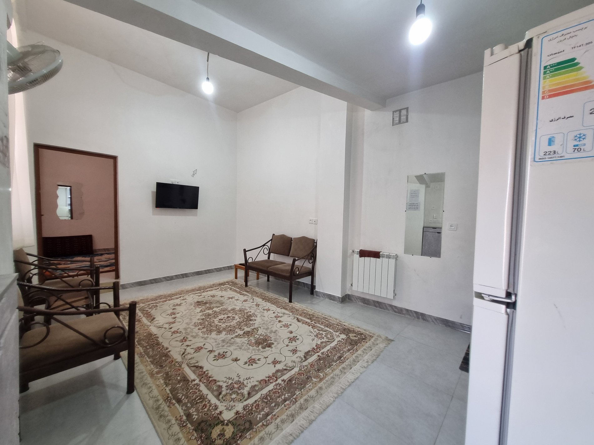 مجتمع اقامتی یک خوابه صدرا واحد ۱