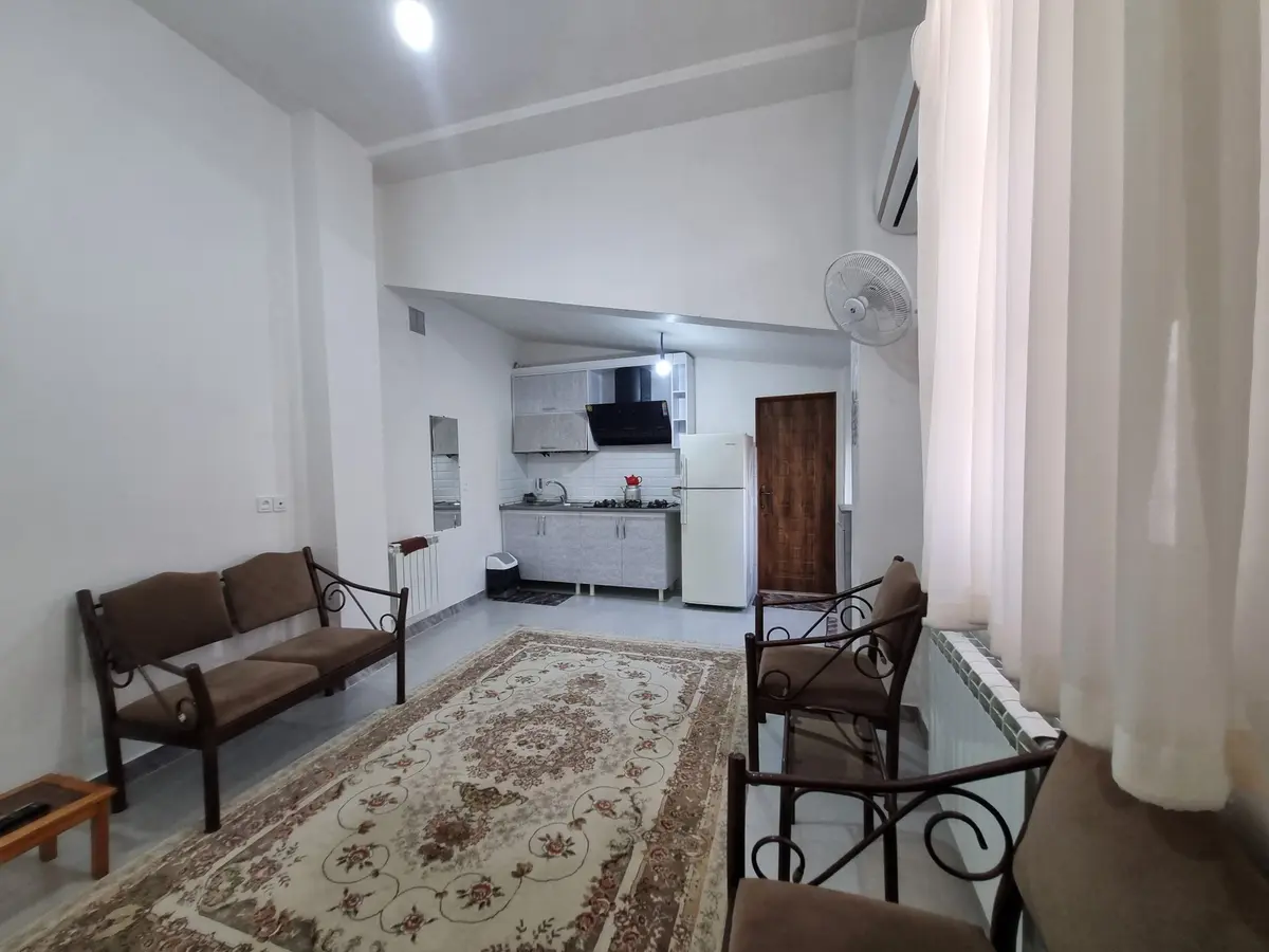 مجتمع اقامتگاهی یک خوابه صدرا واحد ۱