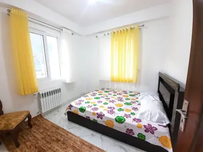 ویلا دوخوابه جنگلی بخشی