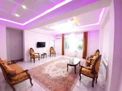 ویلا دوخوابه جنگلی بخشی