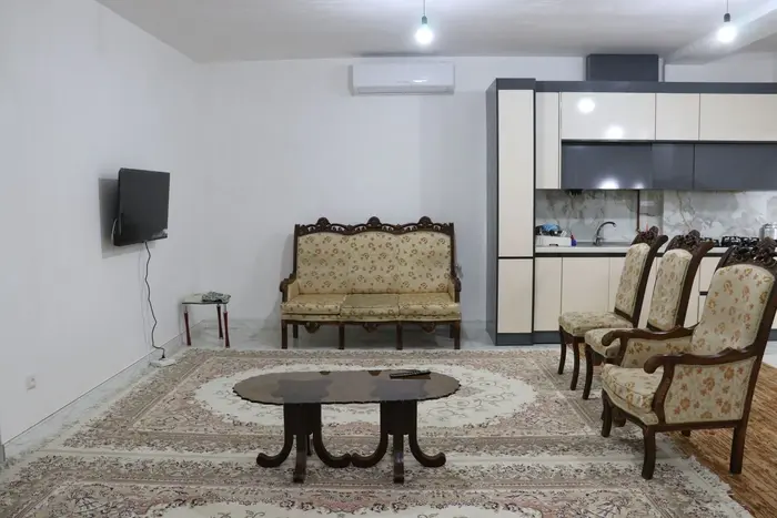 ویلا یک خوابه یاسمن 22 - پذیرایی