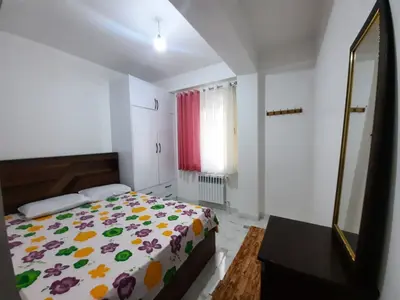 ویلا دوخوابه جنگلی بخشی