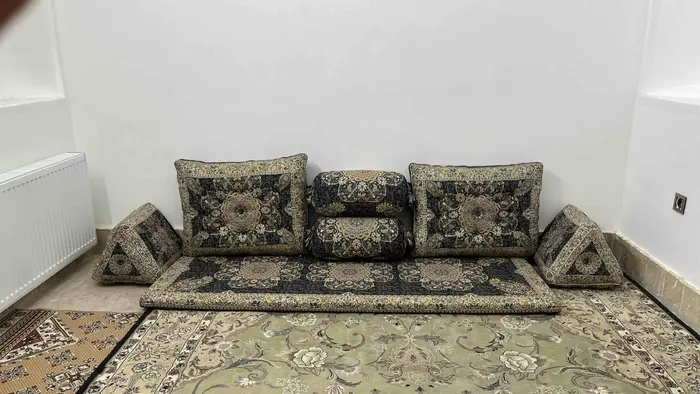 بوم گردی آبابا - واحد دو دری - شاه نشین اتاق