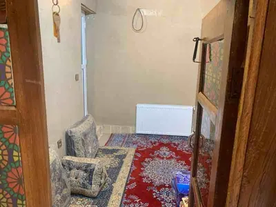 بومگردی آبابا - واحد کاه گلی