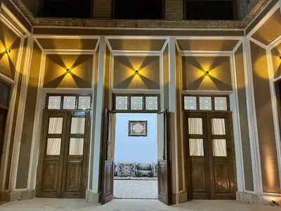 بومگردی آبابا - واحد سه دری