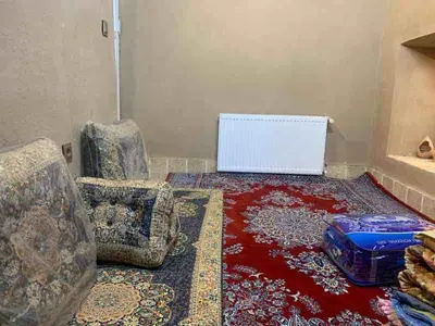 بومگردی آبابا - واحد کاه گلی