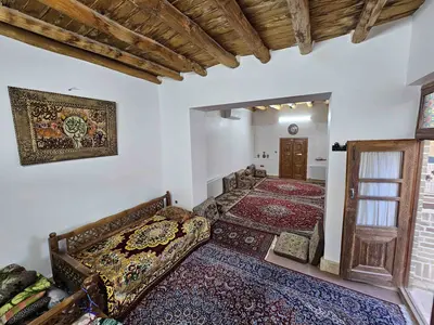 بومگردی آبابا - واحد پنج دری