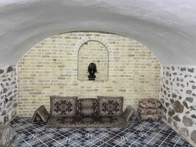 بومگردی آبابا - واحد درویشی