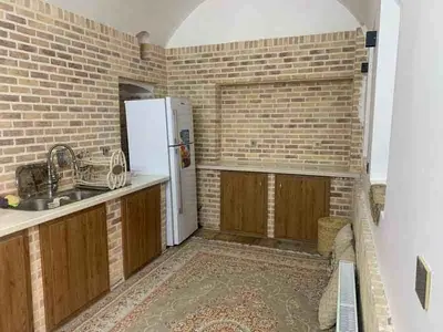 بومگردی آبابا - واحد کاه گلی