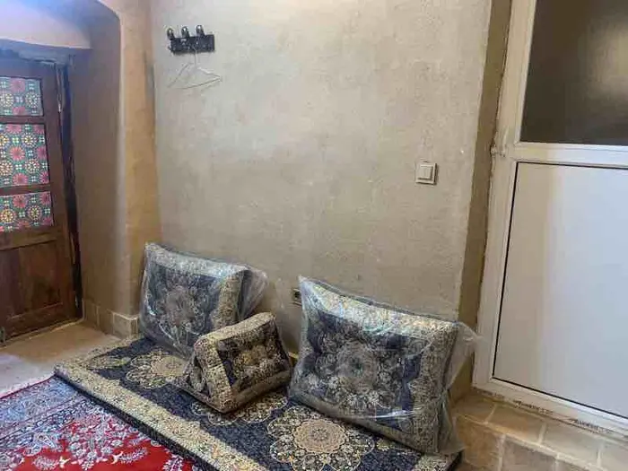 بوم گردی آبابا - واحد کاه گلی - انتخاب عنوان تصویر