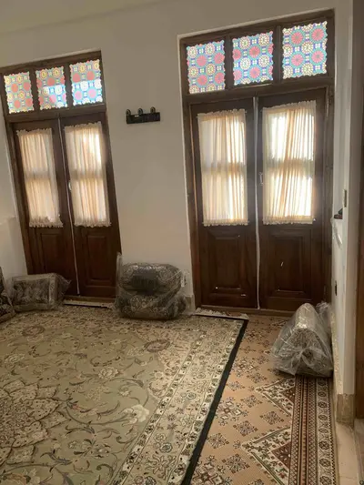 بومگردی آبابا - واحد پنج دری