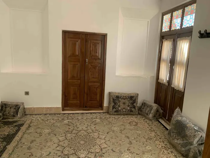 بوم گردی آبابا - واحد دو دری - داخل