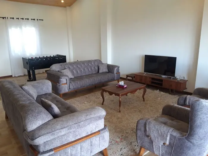 کلبه یک خوابه جنگلی توسکا 3