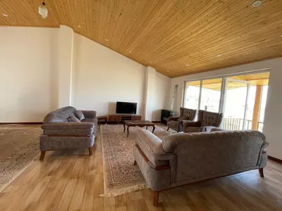 کلبه یک خوابه جنگلی توسکا 3