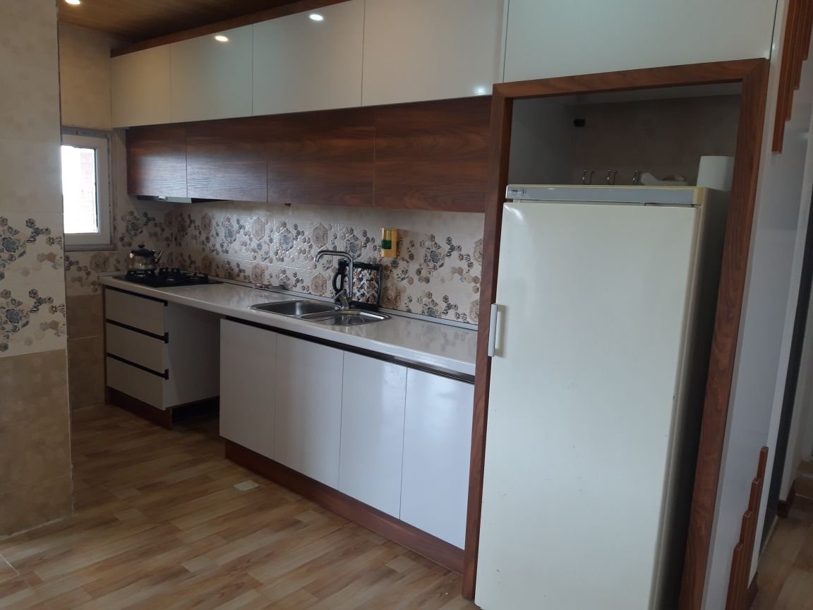 کلبه یک خوابه جنگلی توسکا 3