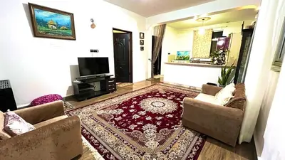 ویلا دو خوابه جنگلی دیان