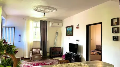 ویلا دو خوابه جنگلی دیان