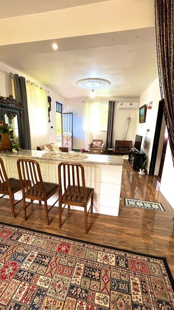 ویلا دو خوابه جنگلی دیان