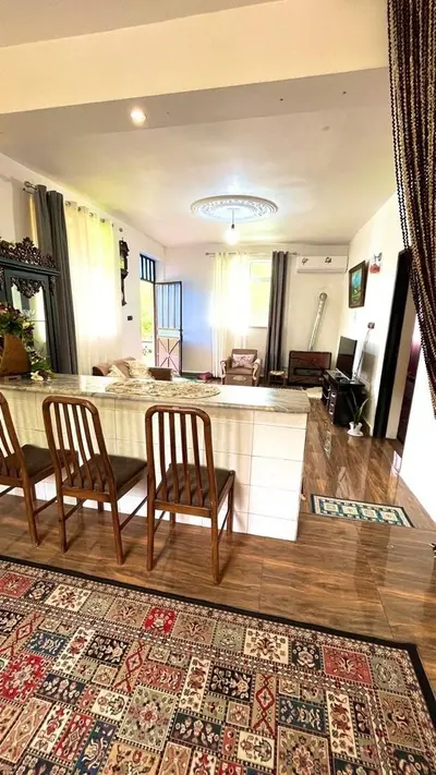 ویلا دو خوابه جنگلی دیان