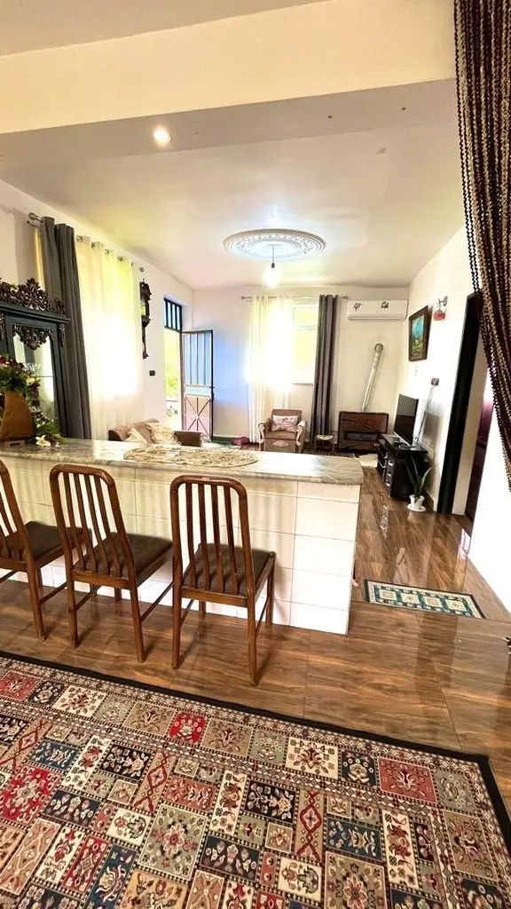 ویلا دو خوابه جنگلی دیان