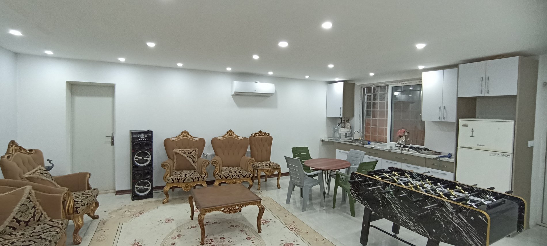 ویلا دوخوابه استخردار آبگرم آرش 4