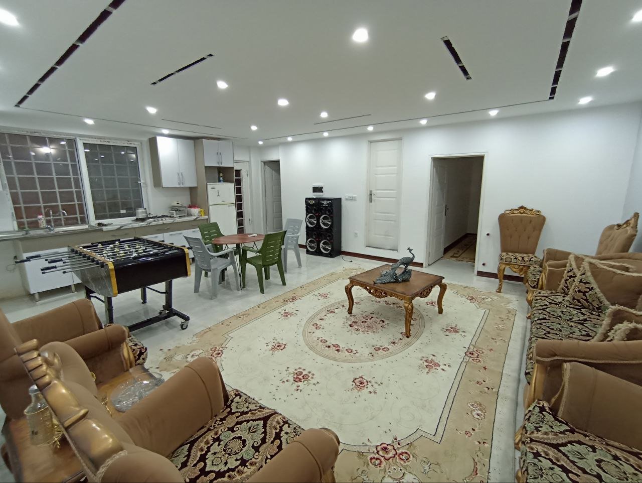 ویلا دوخوابه استخردار آبگرم آرش 4