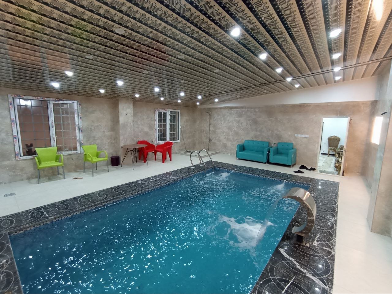 ویلا دوخوابه استخردار آبگرم آرش 4