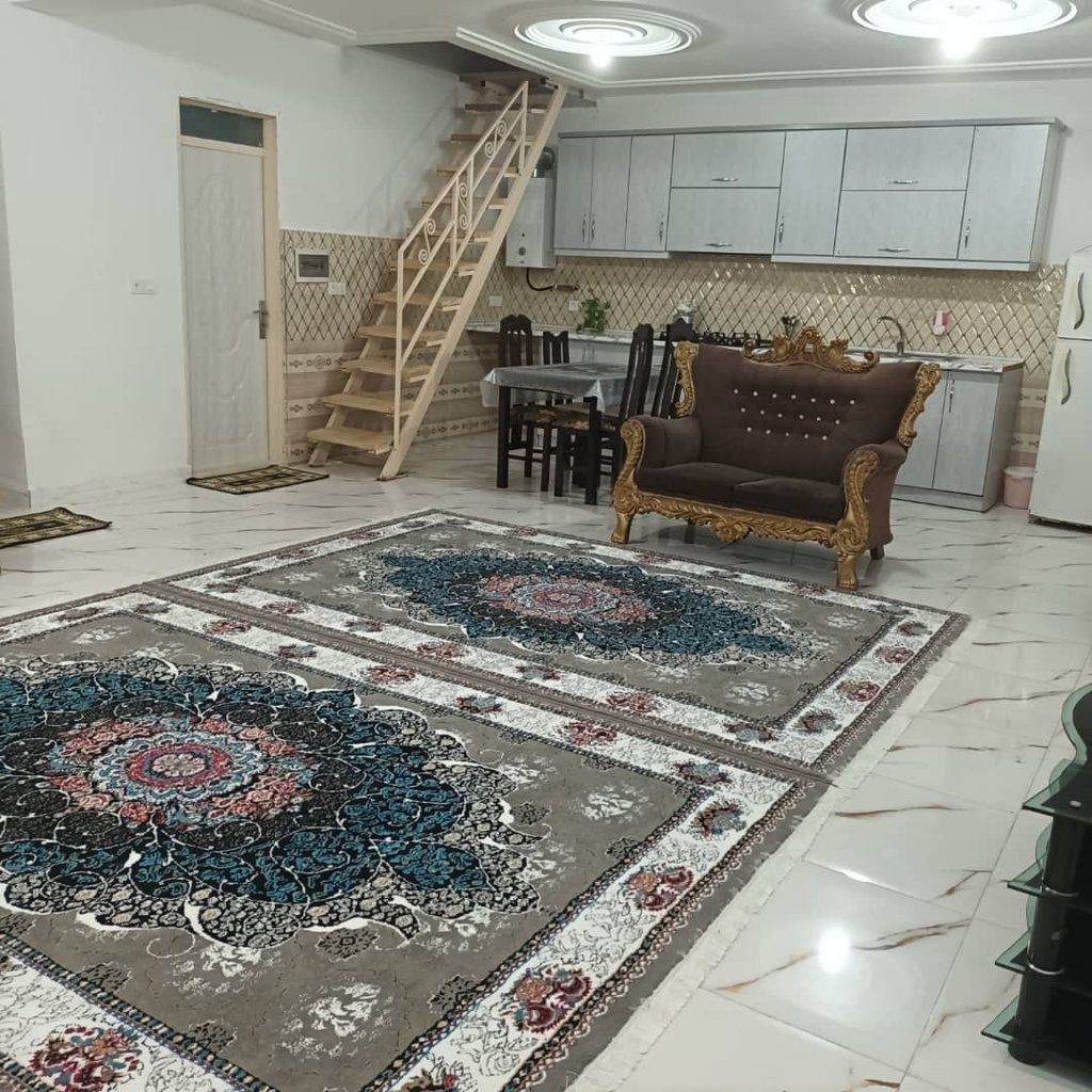 ویلا دوخوابه باغ آرین