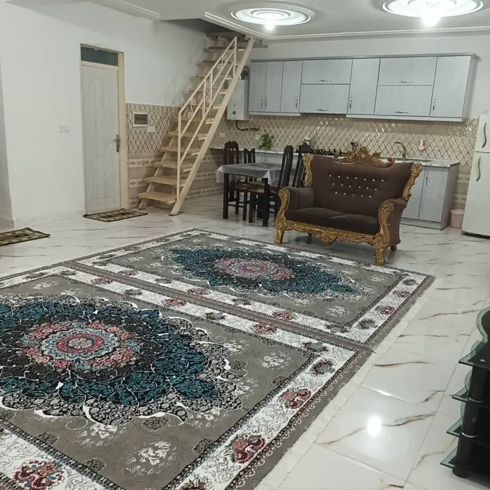 ویلا دوخوابه باغ آرین