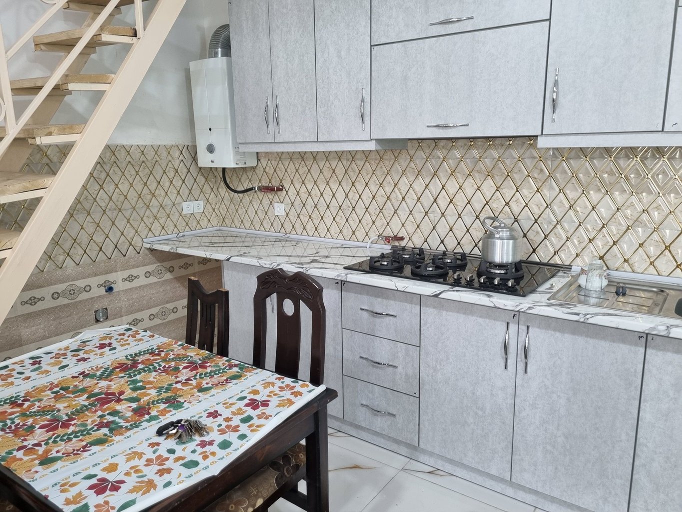 ویلا دوخوابه باغ آرین