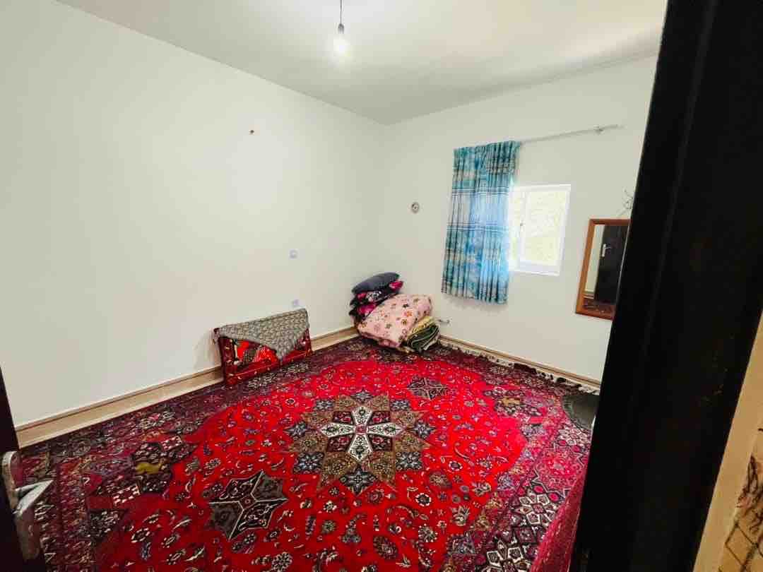 دوخوابه چوبی جنگلی ماهورا