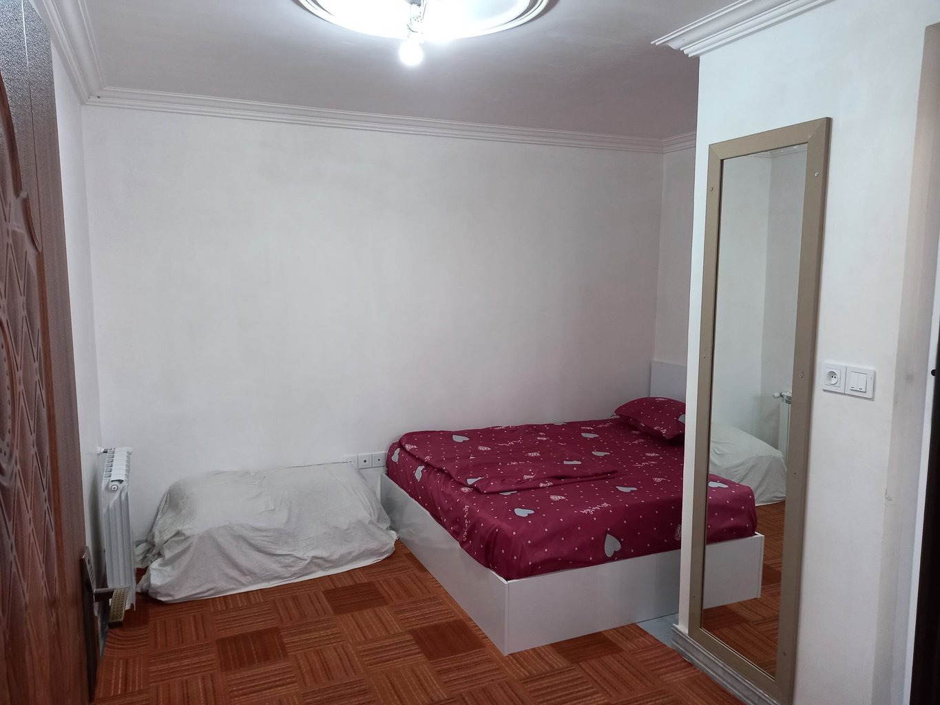 سوئیت یک خوابه اسمعیلی 1