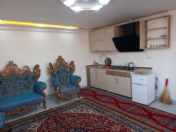 سوئیت یک خوابه اسمعیلی 1