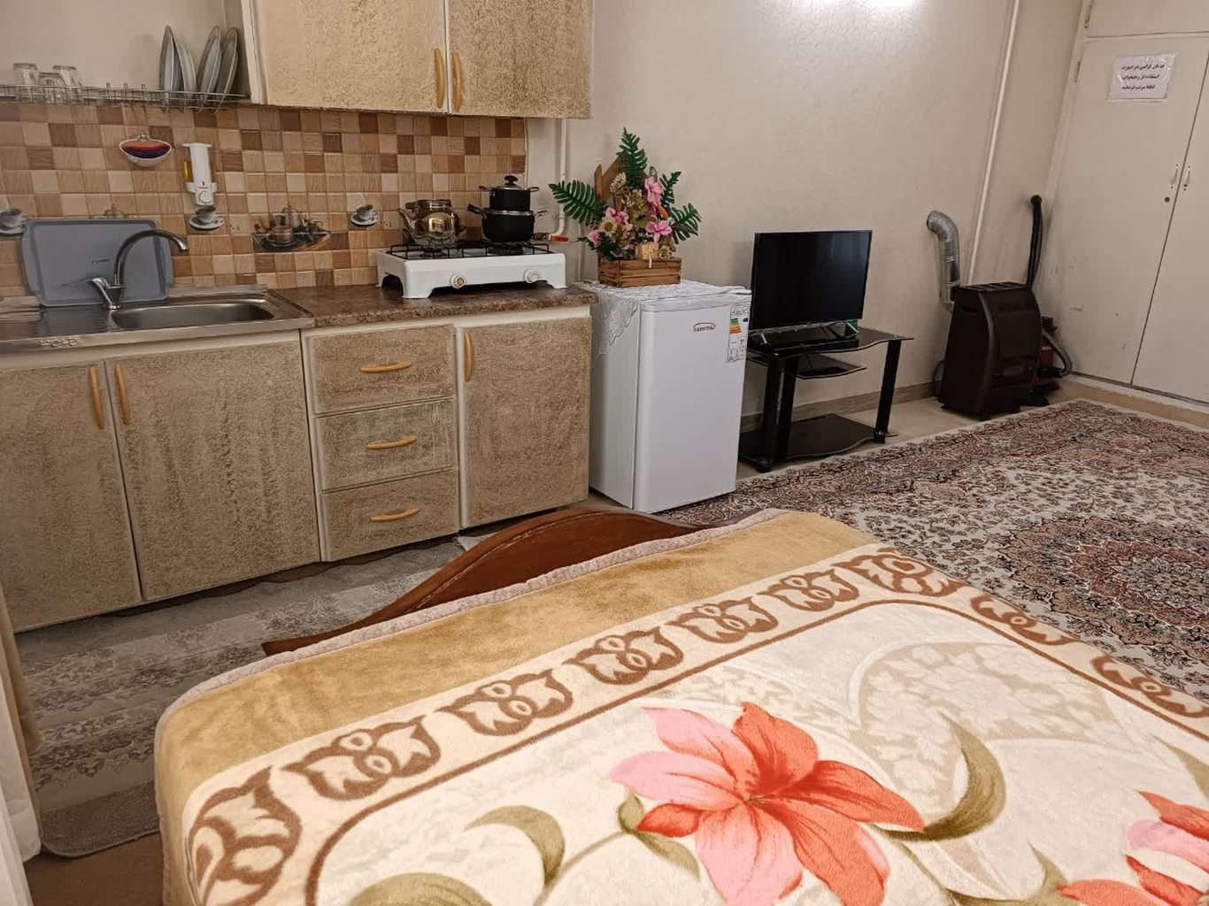 آپارتمان فلت سحر 1