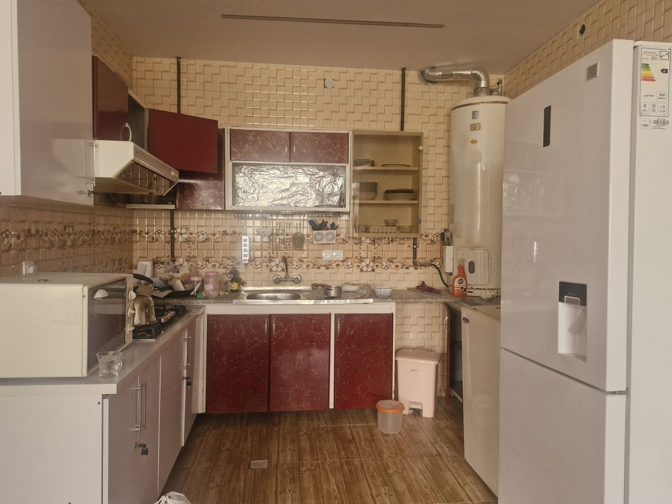 آپارتمان دوخوابه گودرزی 2