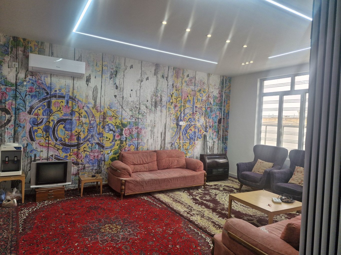 آپارتمان دوخوابه گودرزی 2