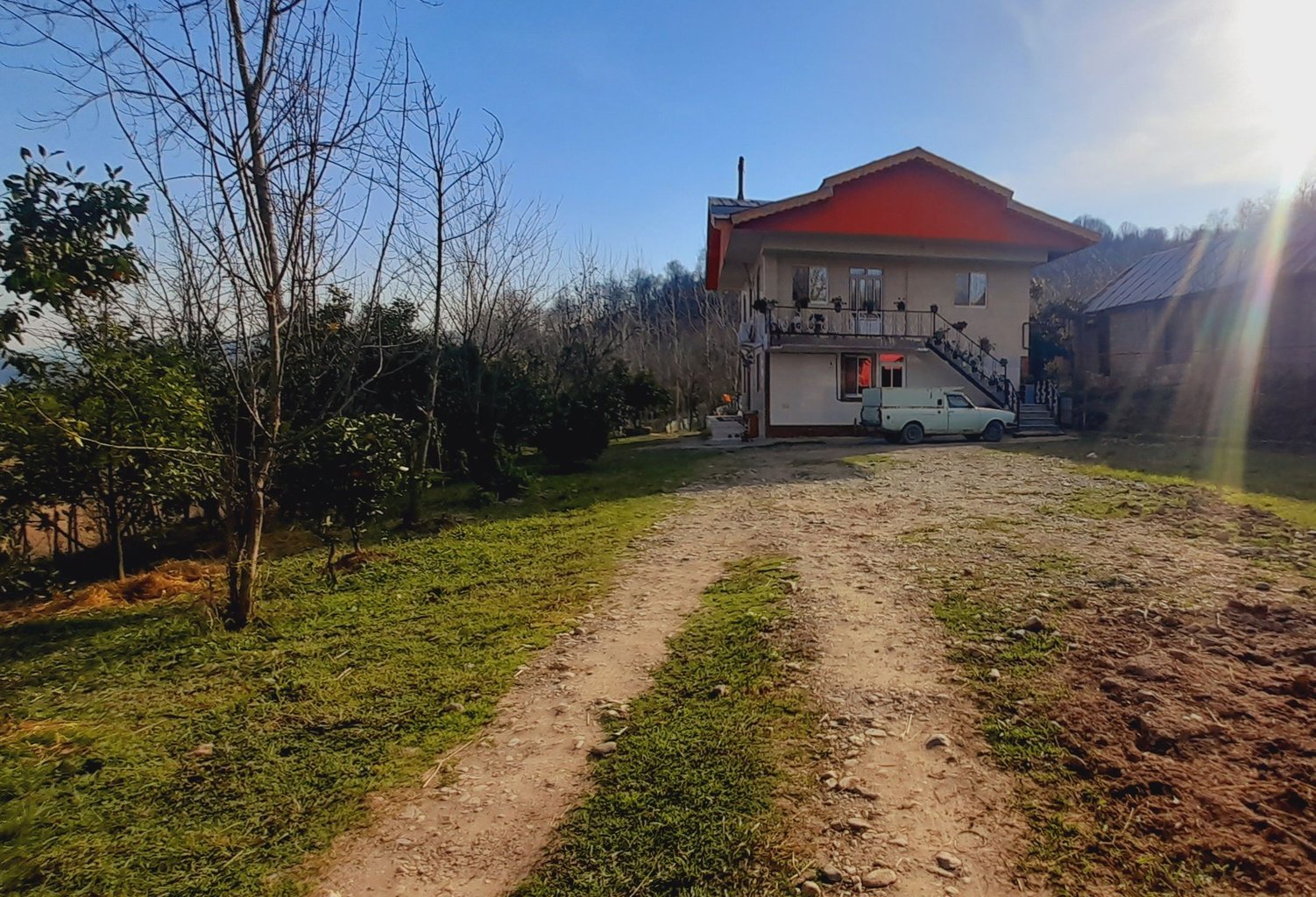 سوئیت یک خوابه باوفا 1