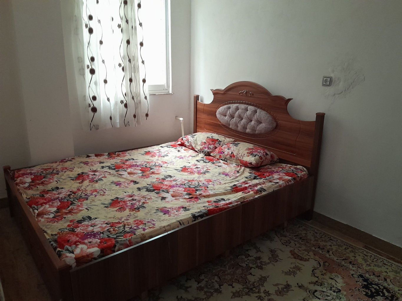 سوئیت یک خوابه جنگلی حسین کوه